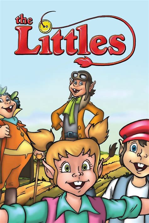 the littles cartoon